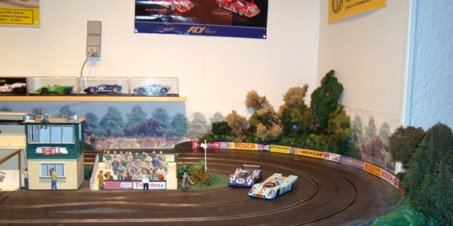 Fleischmann cheap slot cars